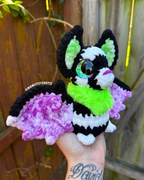 Beetlejuice Bat Plushie