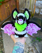 Beetlejuice Bat Plushie