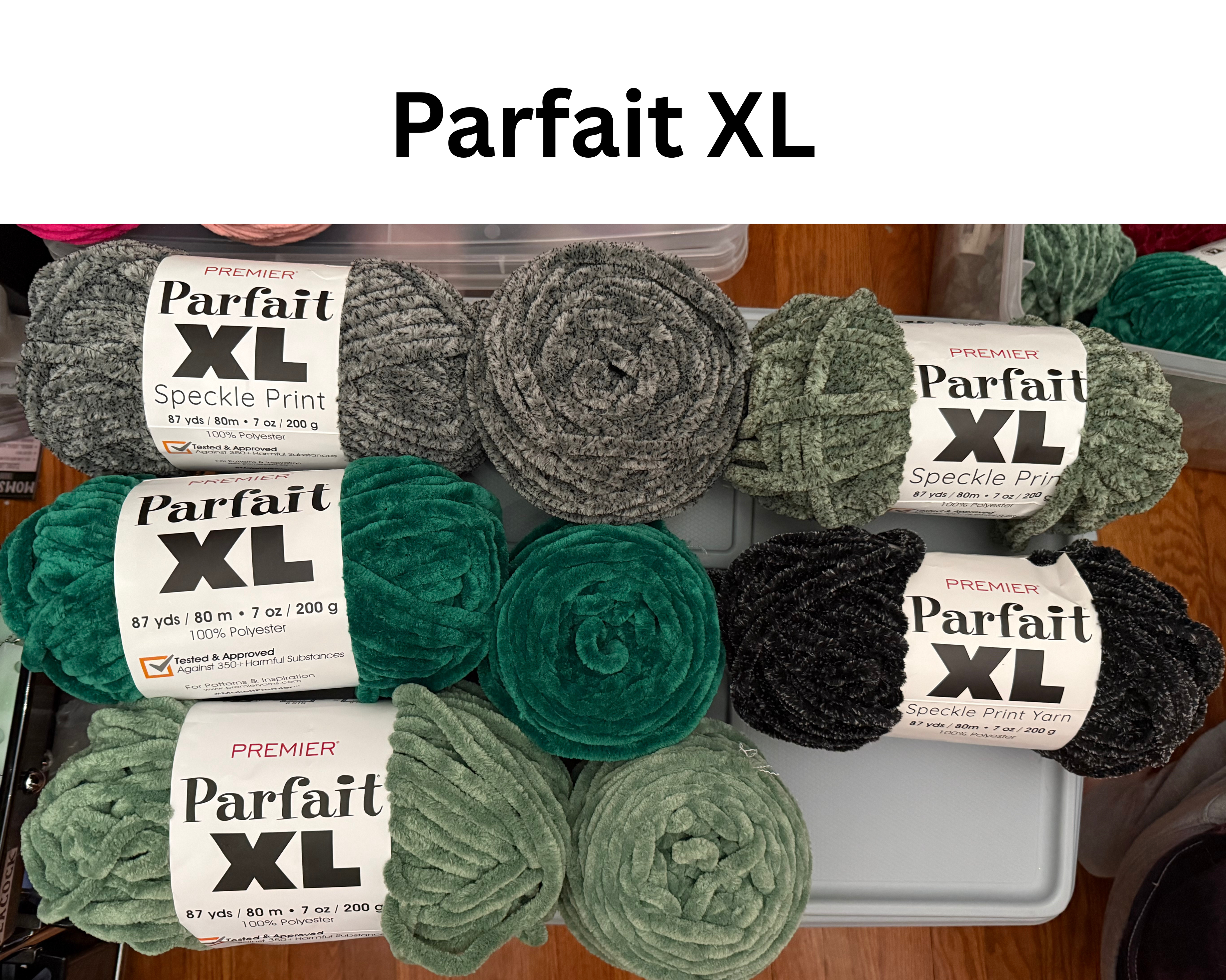 Premier Parfait XL Yarn