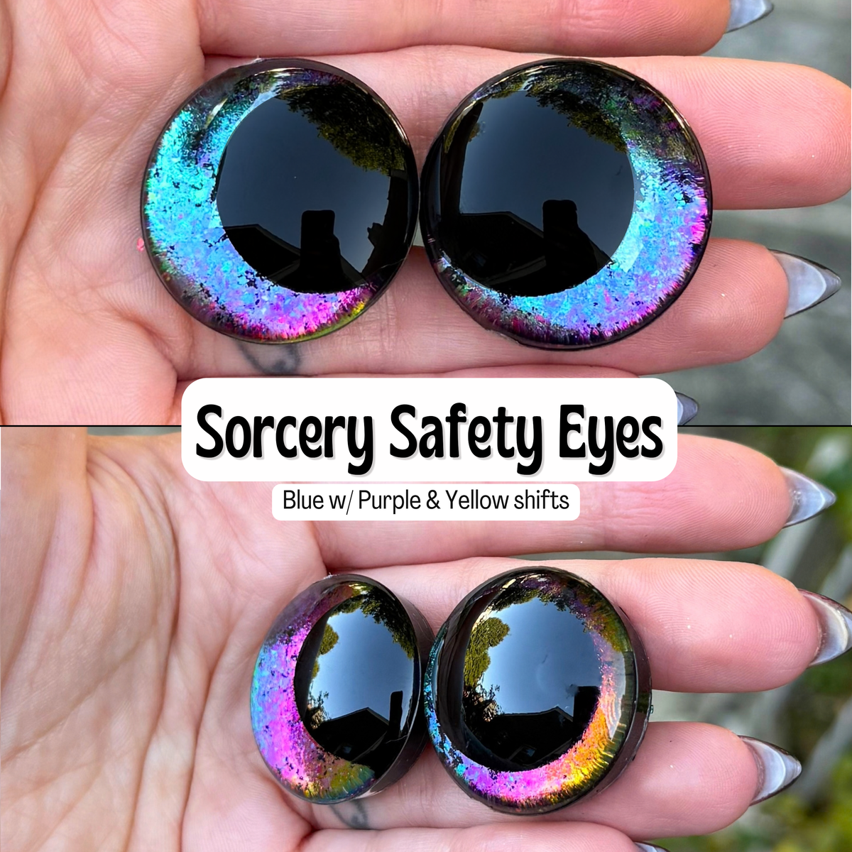 Sorcery Safety Eyes