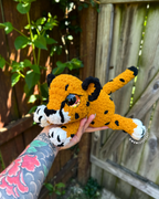 Big Cats Crochet Pattern Pack