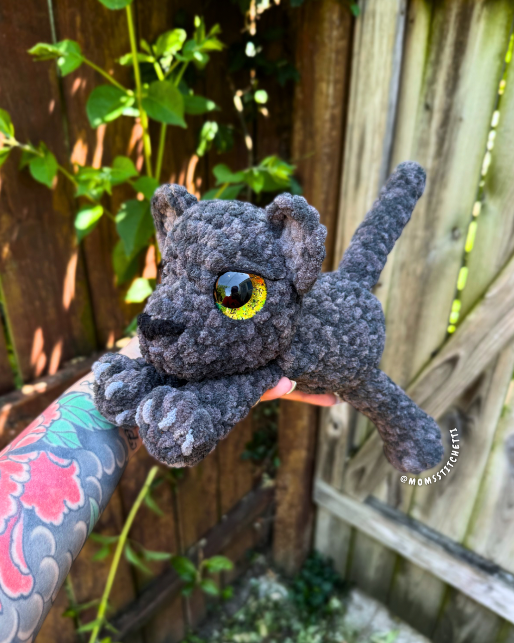 Big Cats Crochet Pattern Pack