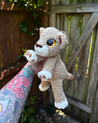 Lioness Plushie