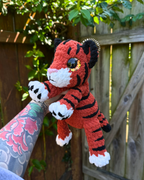 Tiger Plushie