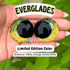 Limited Edition Safety Eyes (Everglades)