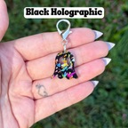 Ghost Stitch Markers