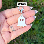 Ghost Stitch Markers
