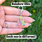 Ghost Stitch Markers