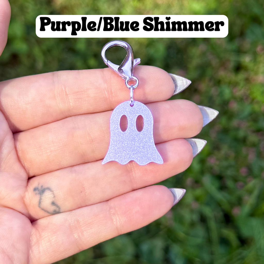 Ghost Stitch Markers