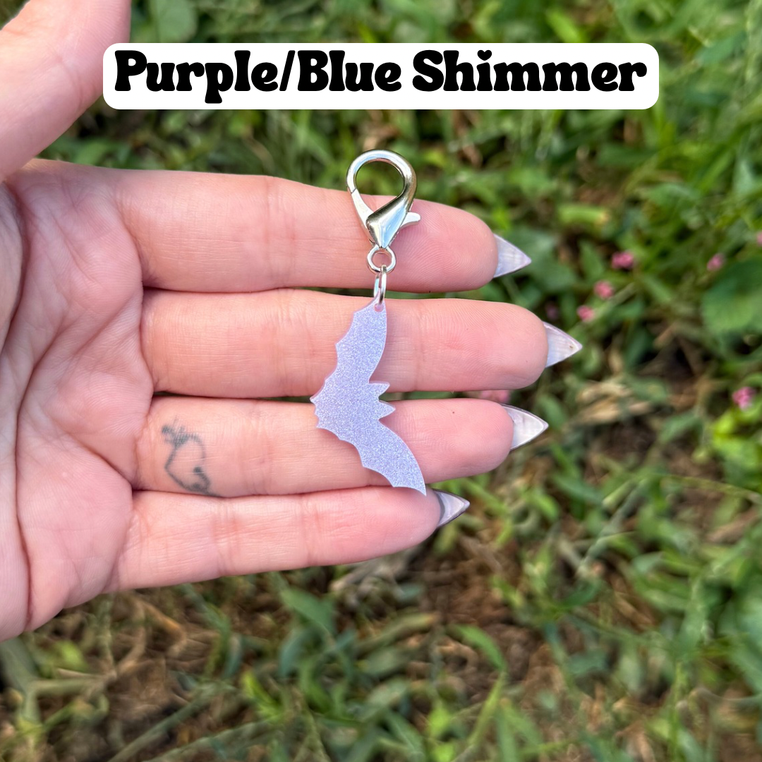 Bat Stitch Markers