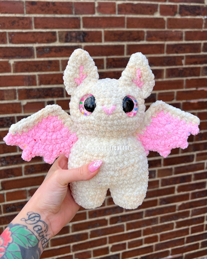 Bat Crochet Pattern