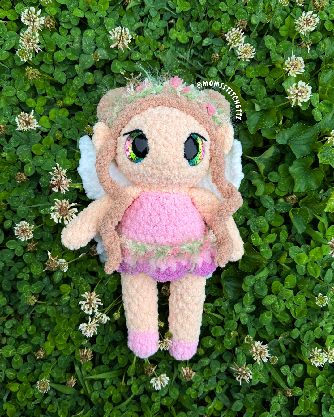 Fairy Plushie