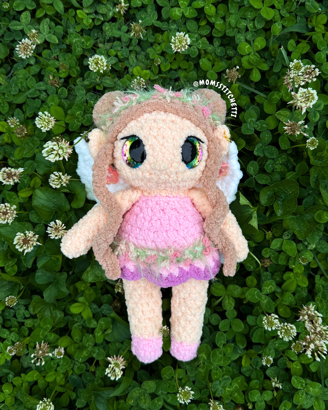 Fairy Plushie
