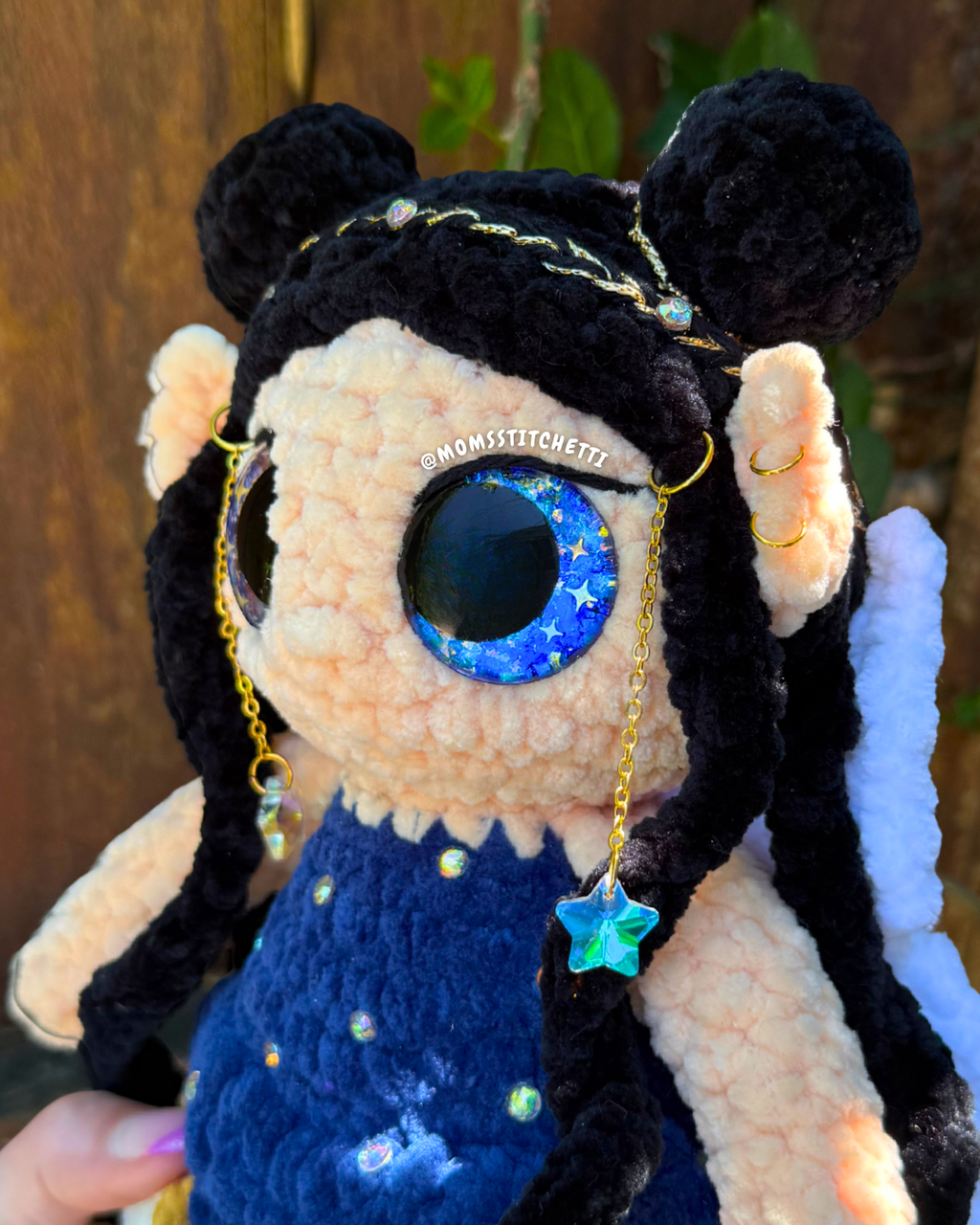 Celestial Fairy Plushie