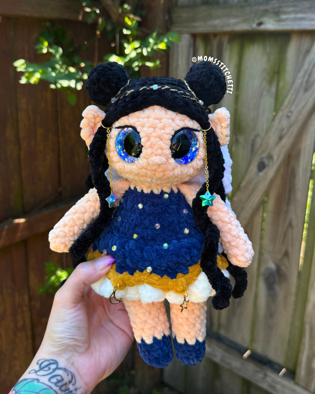 Celestial Fairy Plushie
