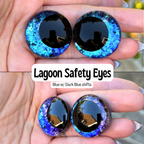 Lagoon Safety Eyes