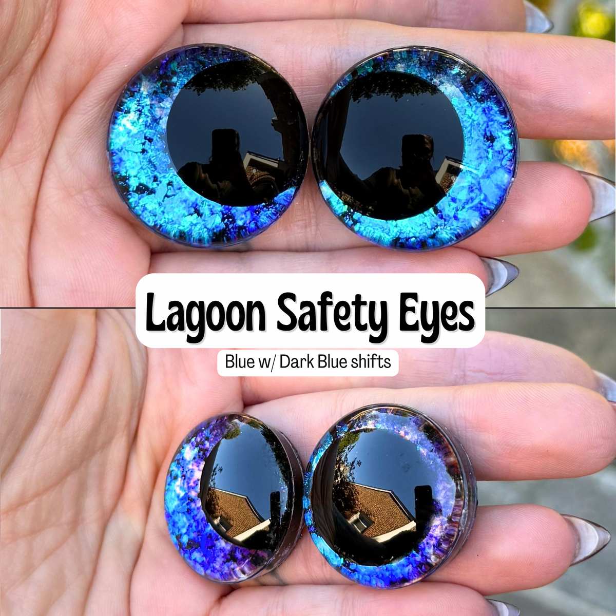 Lagoon Safety Eyes