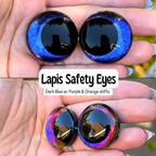 Lapis Safety Eyes