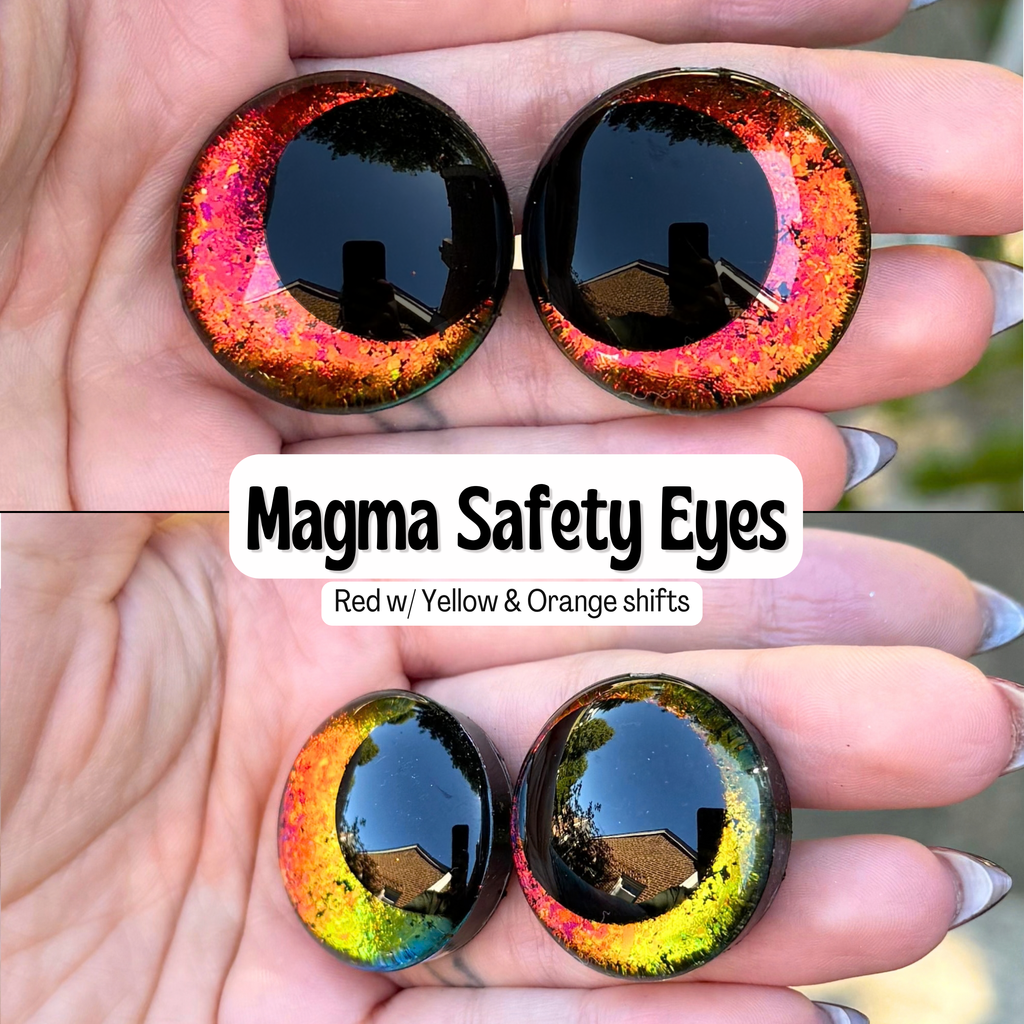 Magma Safety Eyes