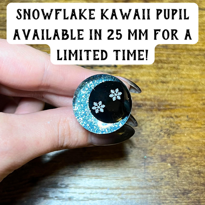 Hand Painted Safety Eyes (32 Colors to choose from)