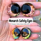Monarch Safety Eyes