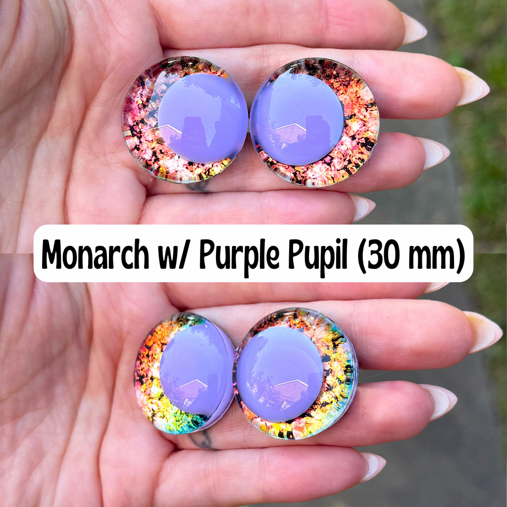 Monarch Safety Eyes