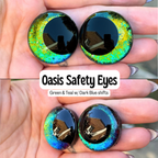 Oasis Safety Eyes