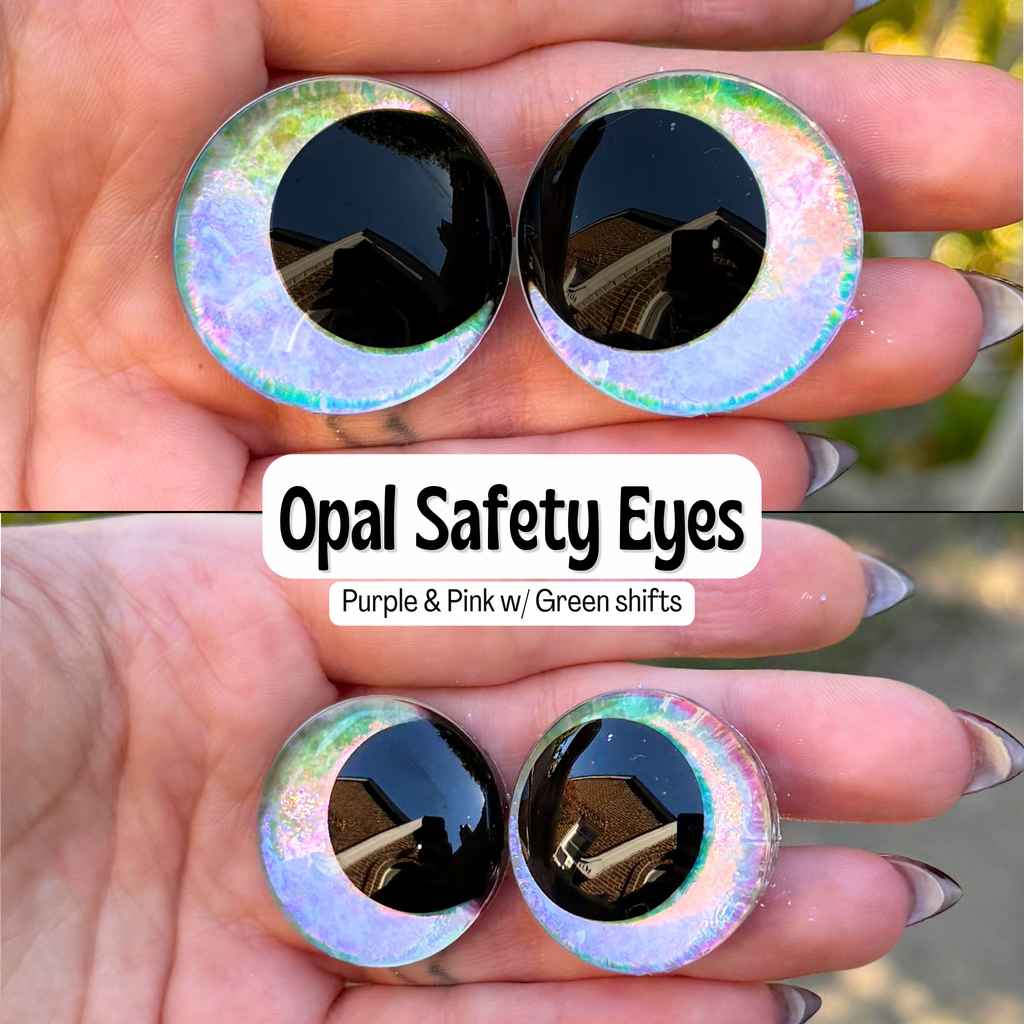 Opal Safety Eyes