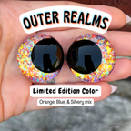 Limited Edition Safety Eyes (Outer Realms)