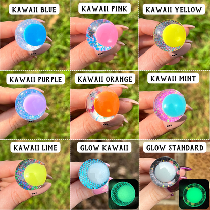 Christmas Safety Eyes (Patreon Exclusive)