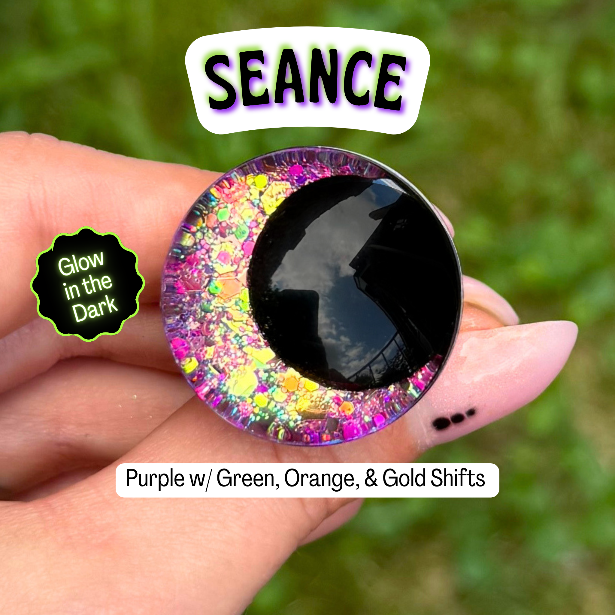 Halloween Safety Eyes (Limited Edition)