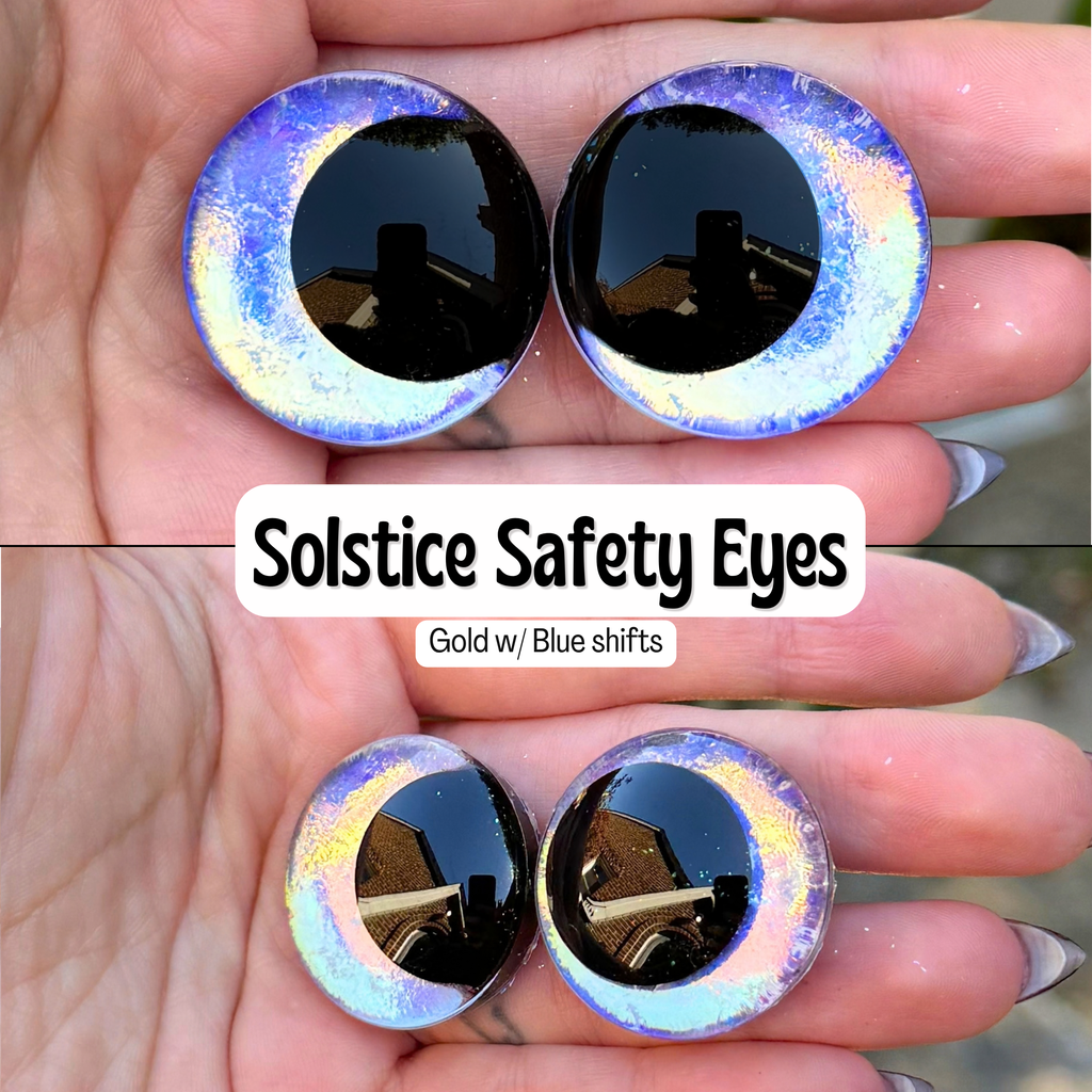 Solstice Safety Eyes