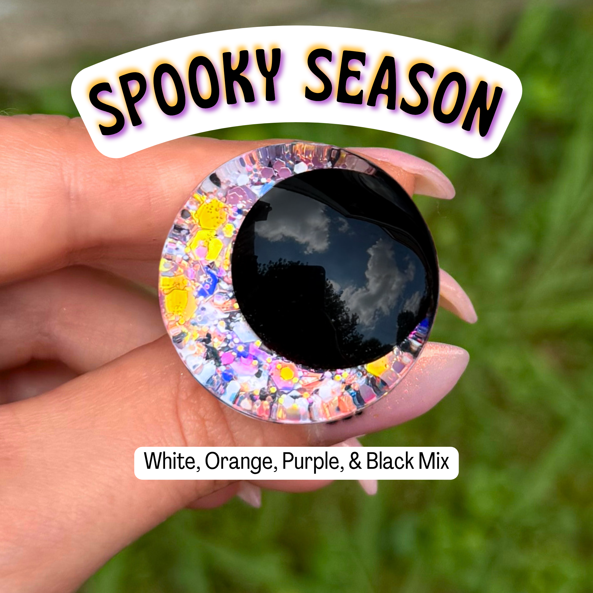 Halloween Safety Eyes (Limited Edition)
