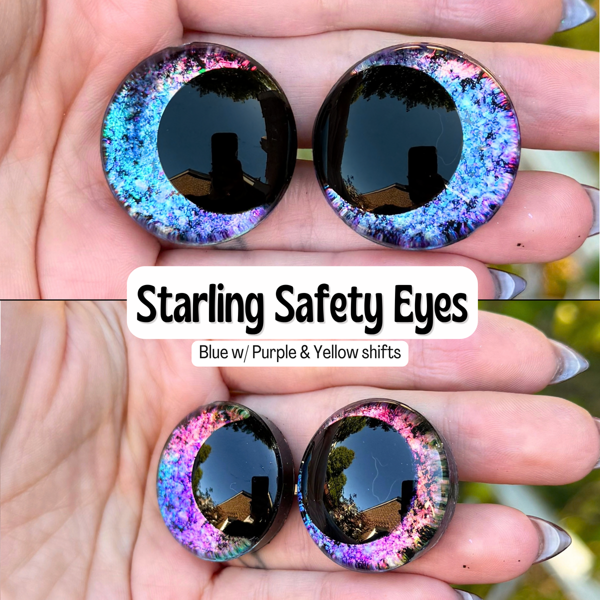 Starling Safety Eyes