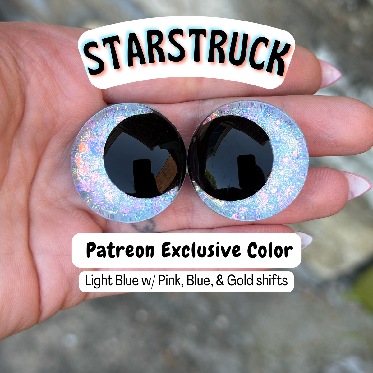 Starstruck Safety Eyes (Extra)