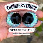 Patreon Exclusive Safety Eyes (Thunderstruck)