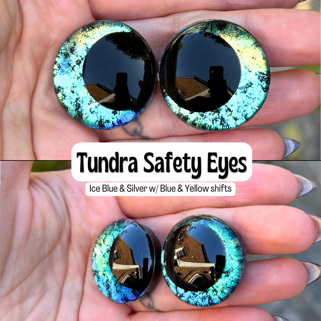 Tundra Safety Eyes