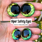 Viper Safety Eyes