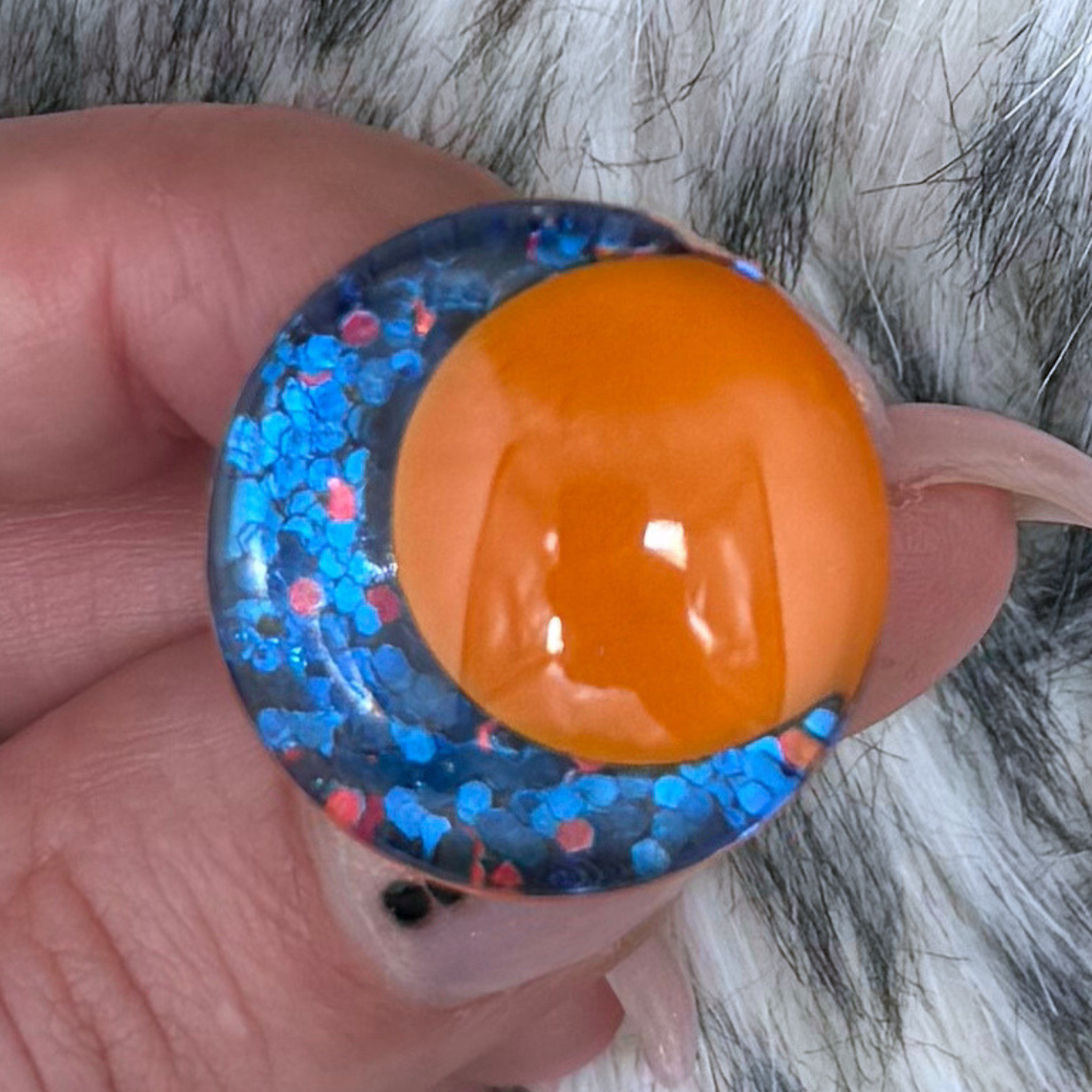 Kawaii Orange