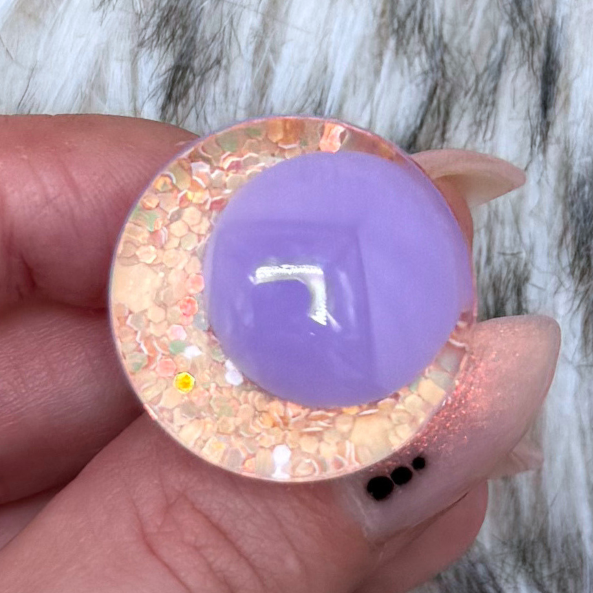 Kawaii Purple