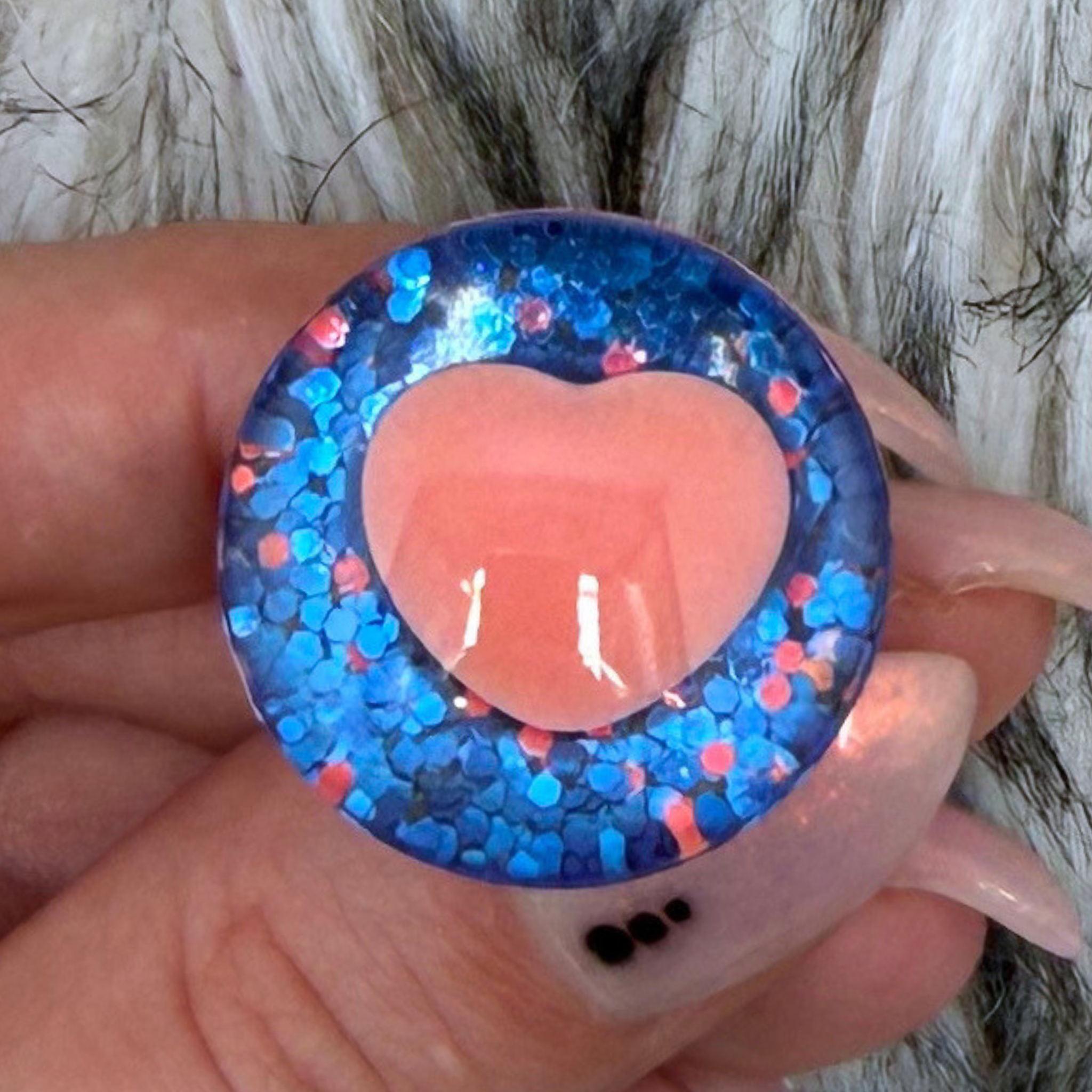 Pink Heart