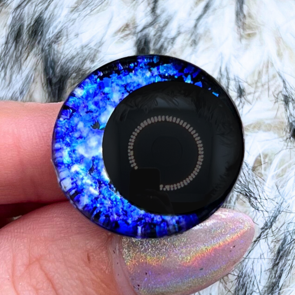 Raven Safety Eyes