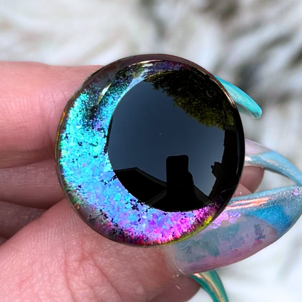 Sorcery Safety Eyes