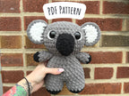 Koala Crochet Pattern