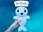 Seal Crochet Pattern