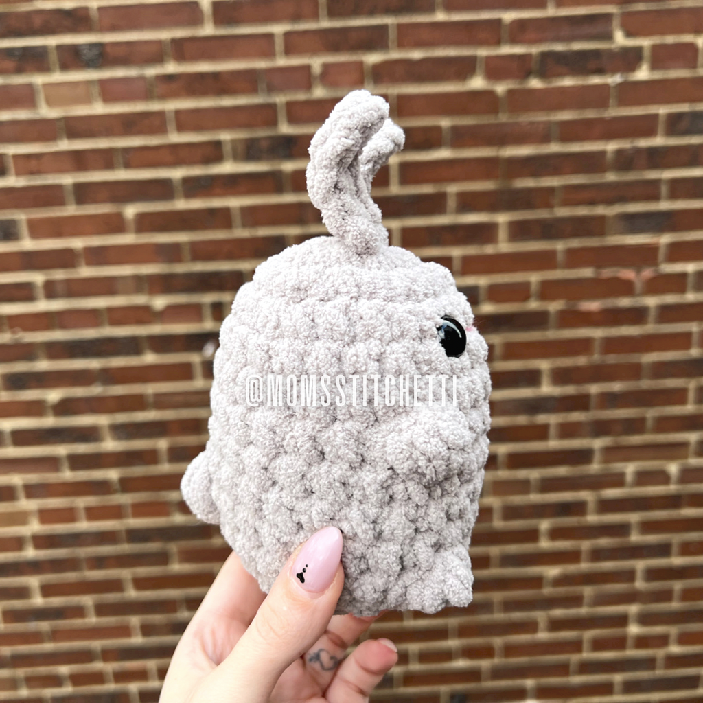 Chonky Bunny Crochet Pattern