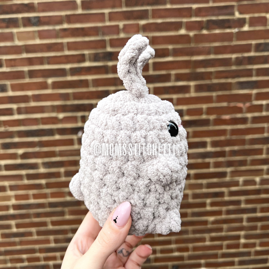 Chonky Bunny Crochet Pattern