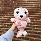 Seal Crochet Pattern
